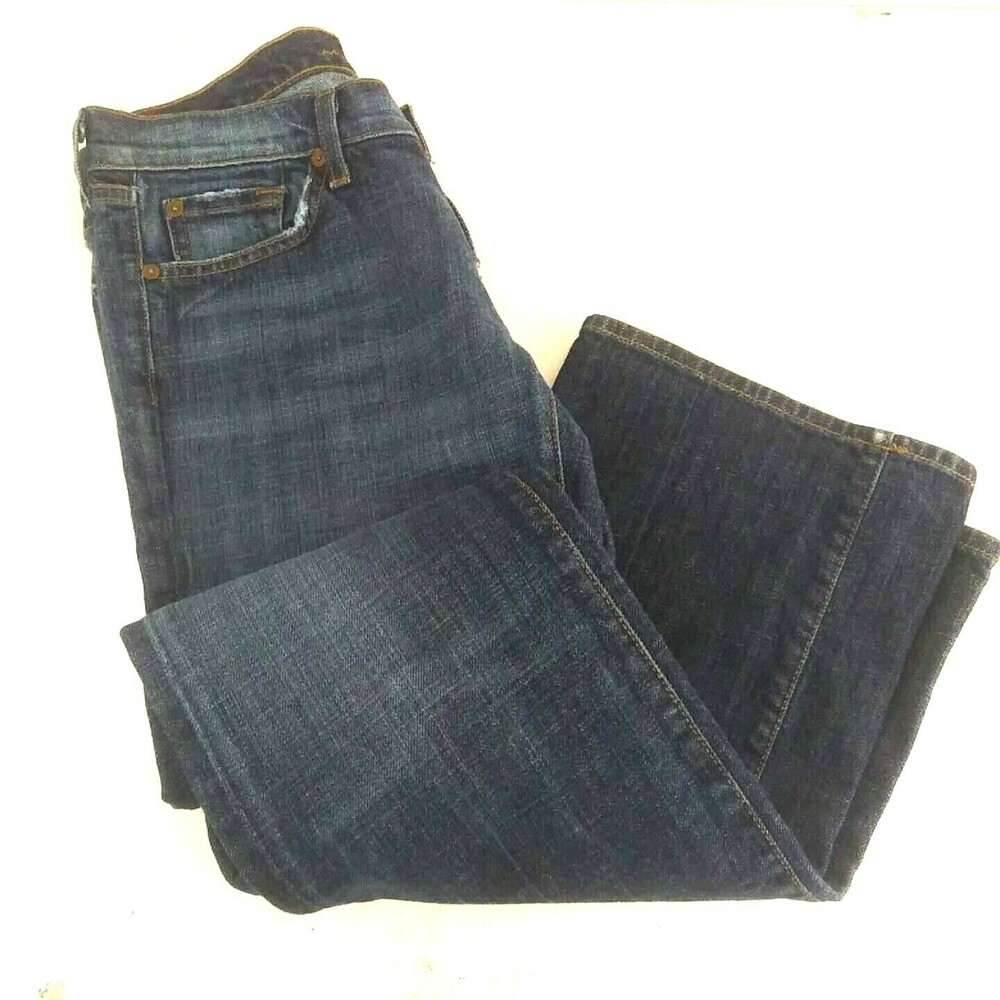 7 For All Mankind #65199 Medium Wash Boot Cut Size 28 Women's Jeans